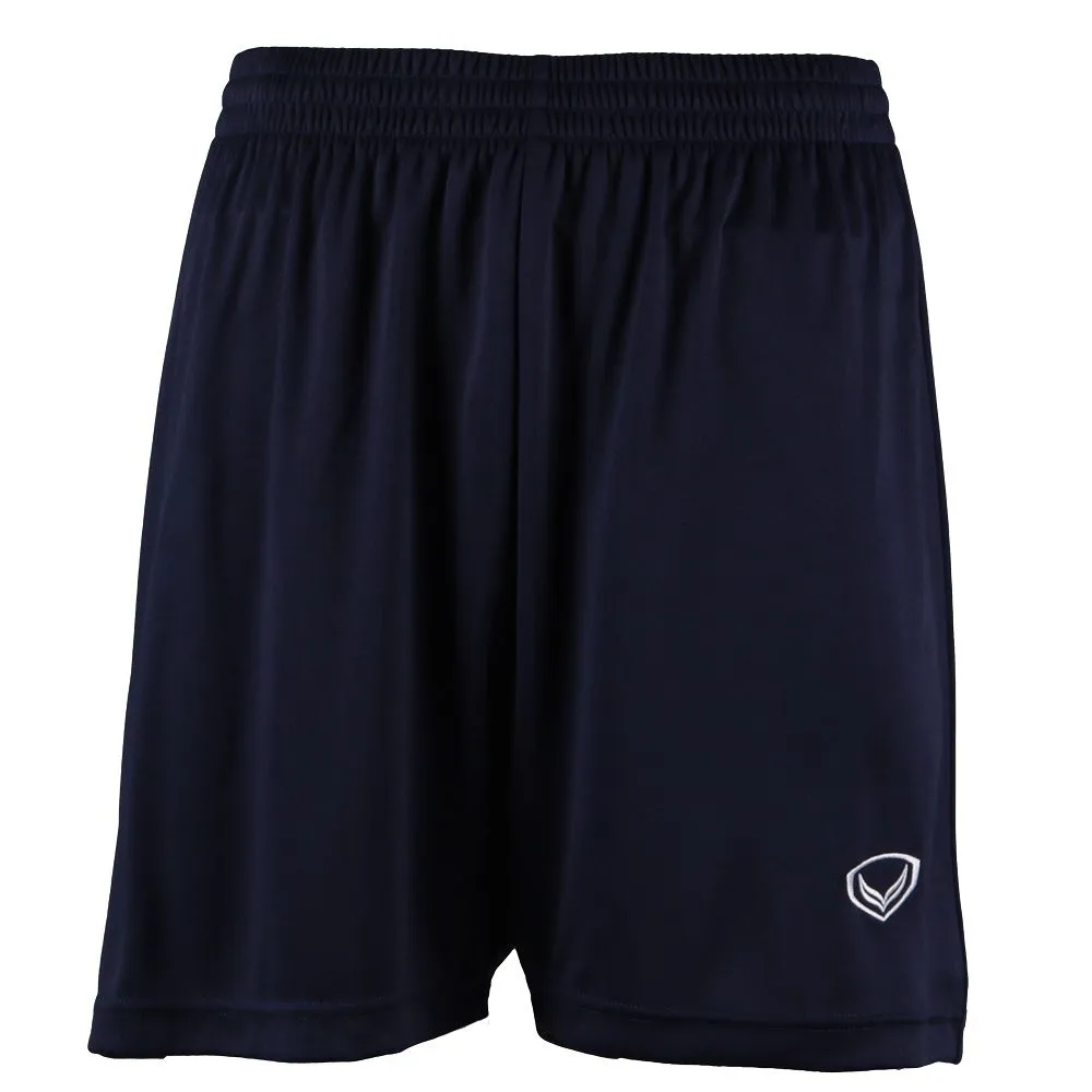 GRAND SPORT Navy Blue FOOTBALL SHORTS (001521)