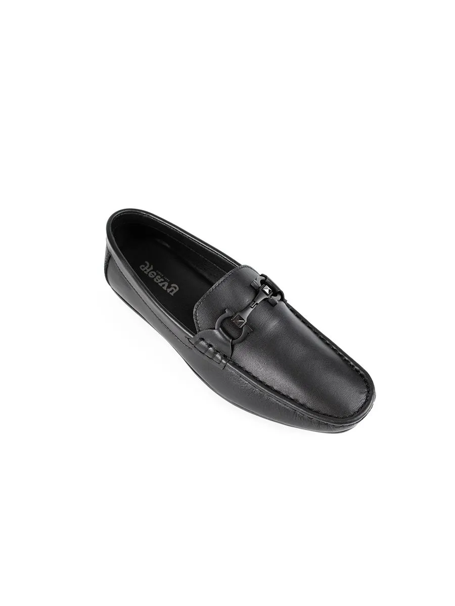 HEAVY Men's Loafer VC Black