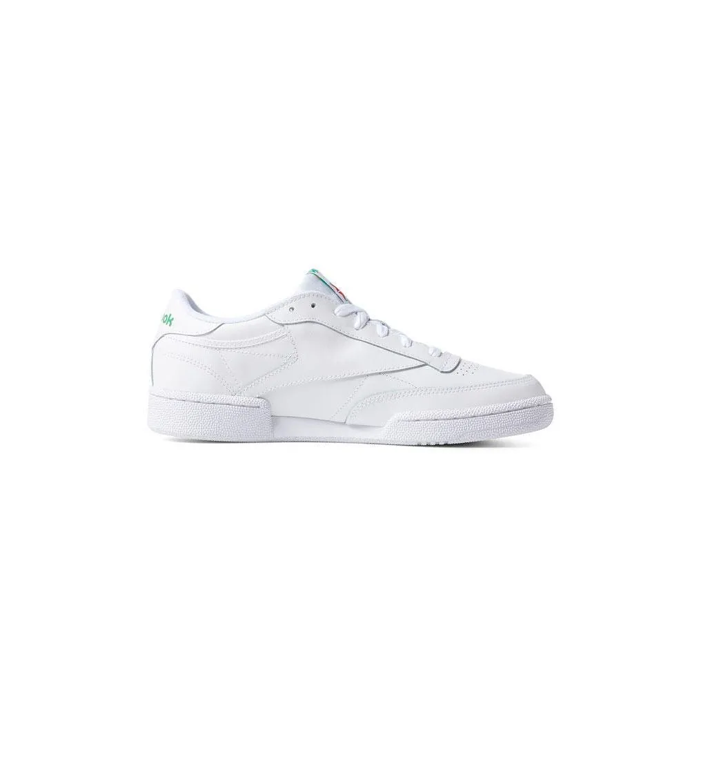 REEBOK Men Casual Shoes Club C 85 White - RE099SH236COCR