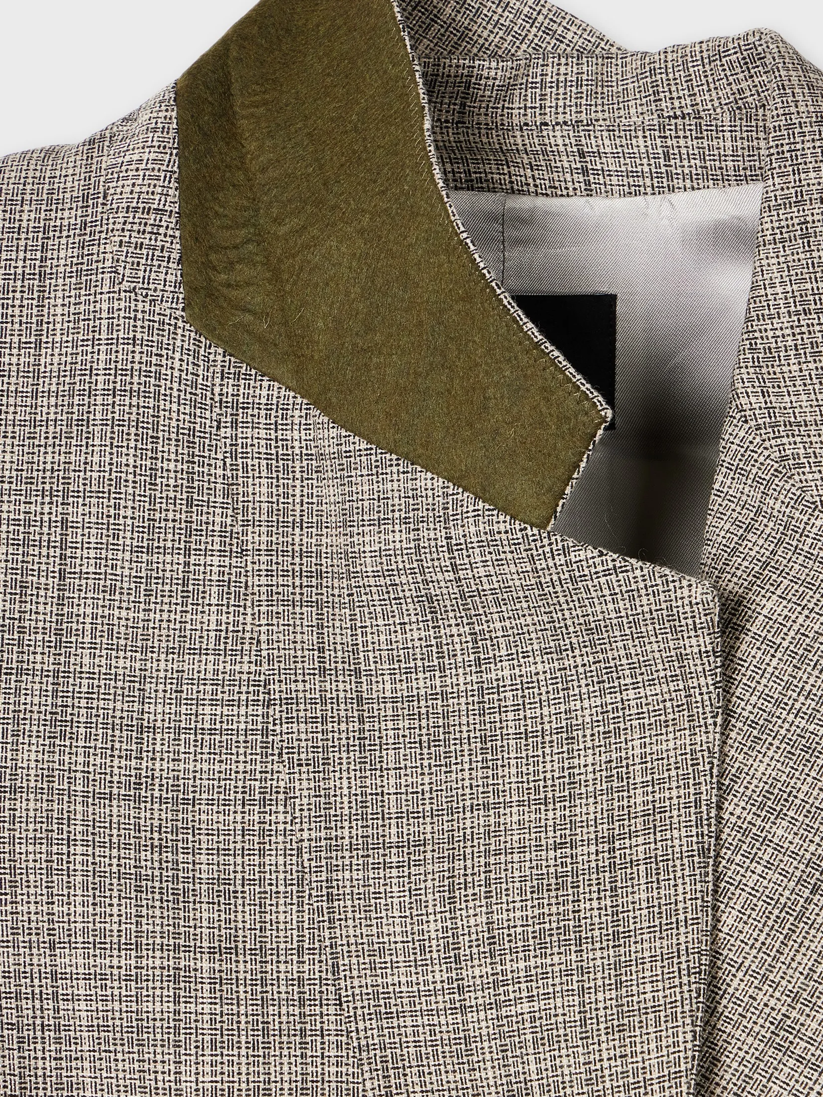 PAUL SMITH Blazer Women W2R-424J-T31313-05 Clear