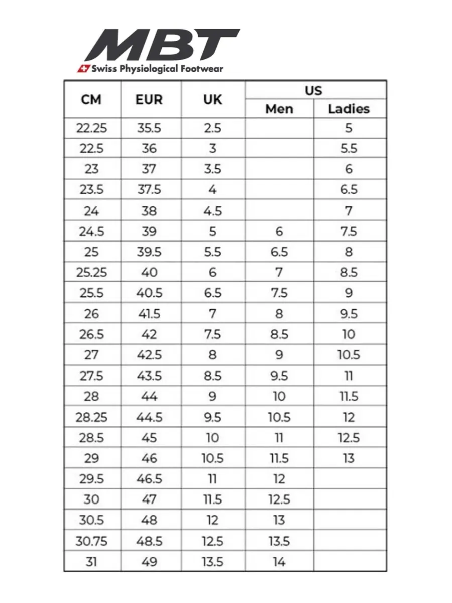 MBT SAND Men s MTR-1500 II Running Shoes
