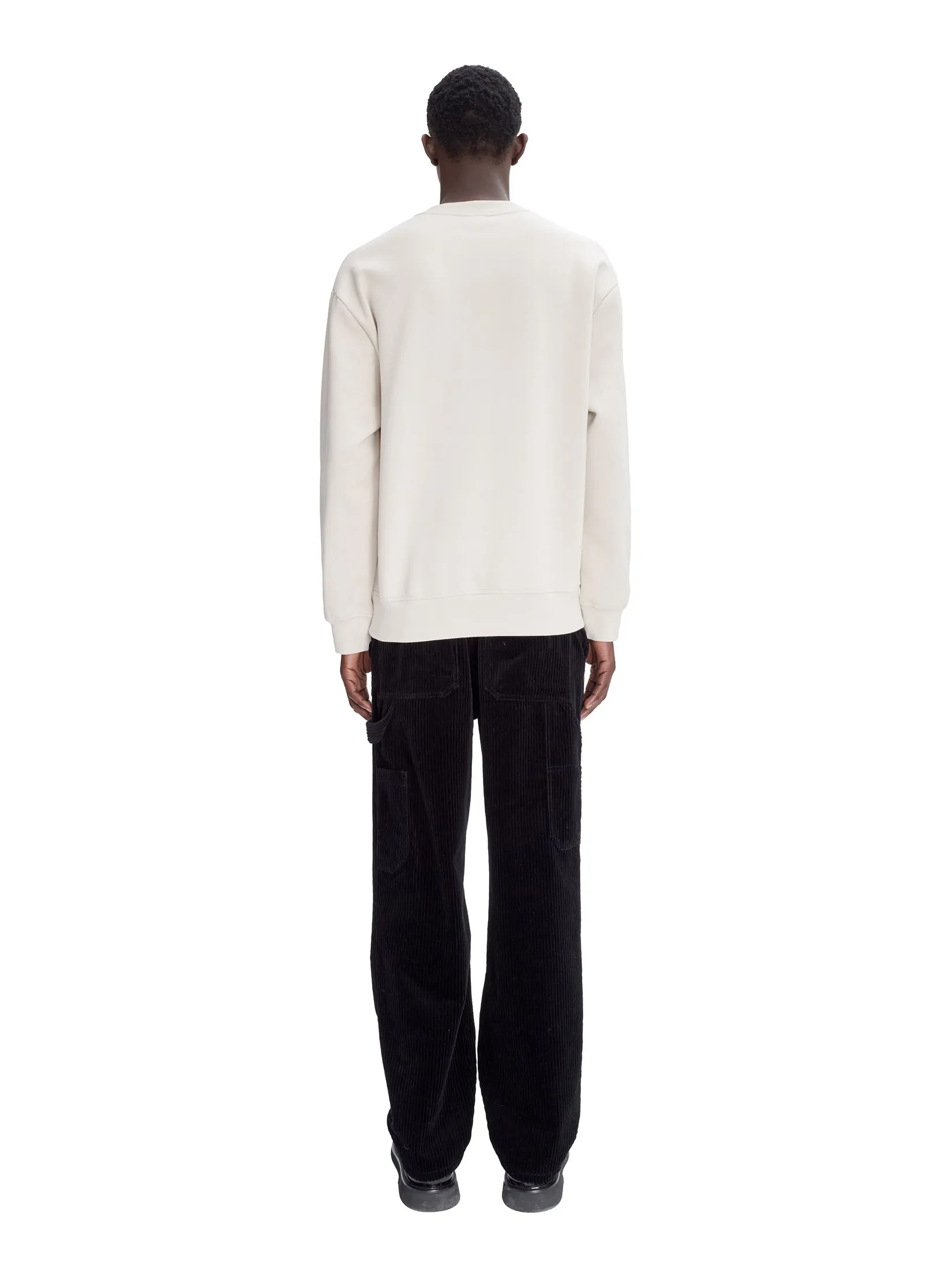 A.P.C. Men Sweatshirt Oversize Grand VPC