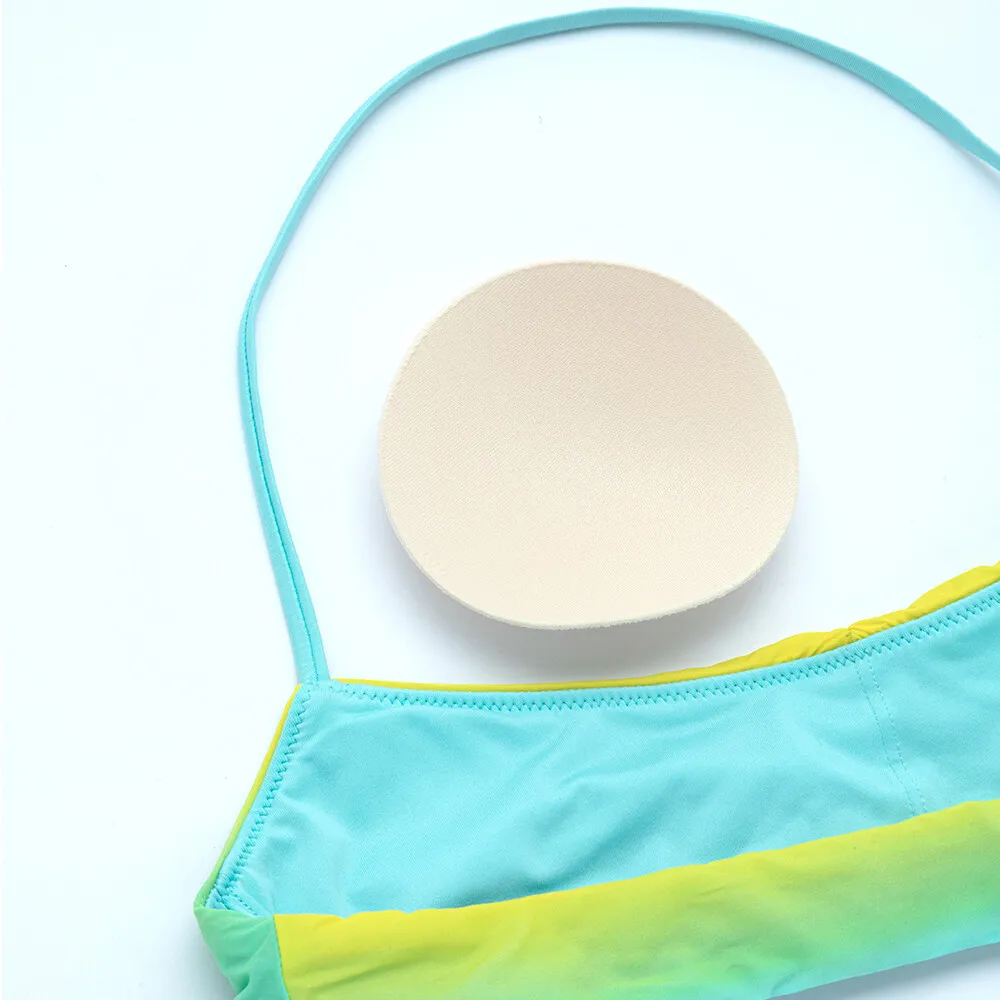 SABINA SWIM S/S 23 STYLE NO.SBWK095 - BABY BLUE