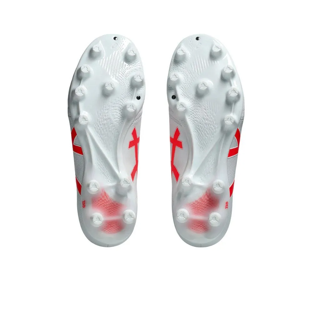 ASICS DS Light Advance Wide FG Unisex Football Shoes White - AS206SH426ENTH