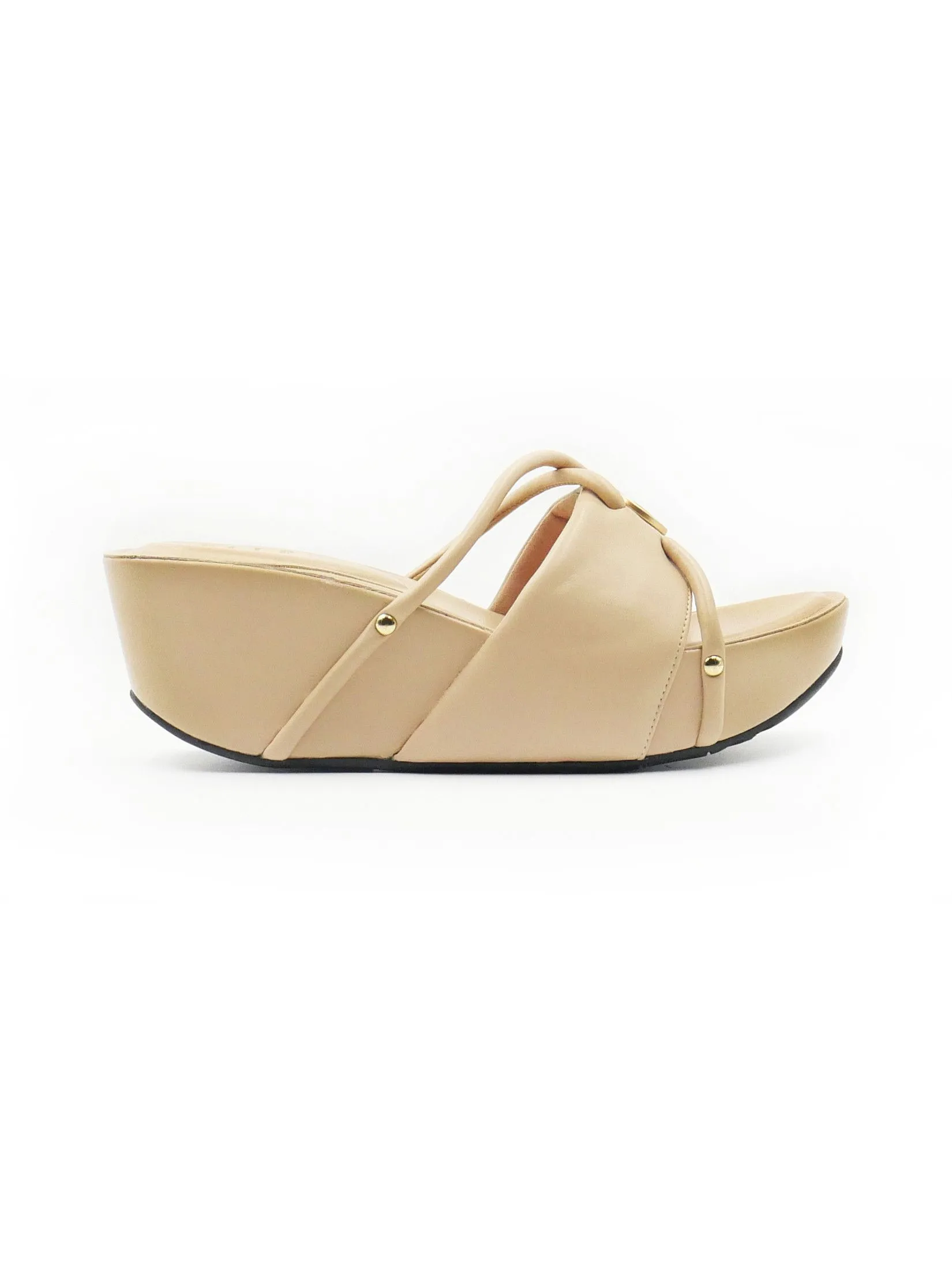 ELLE Women Sandals ELSM006 - Beige