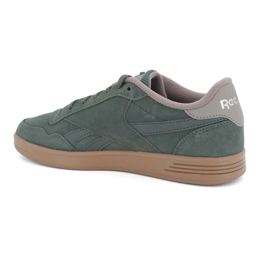 REEBOK Court Advance Unisex Casual Shoes Green - RE099SH986ENTH