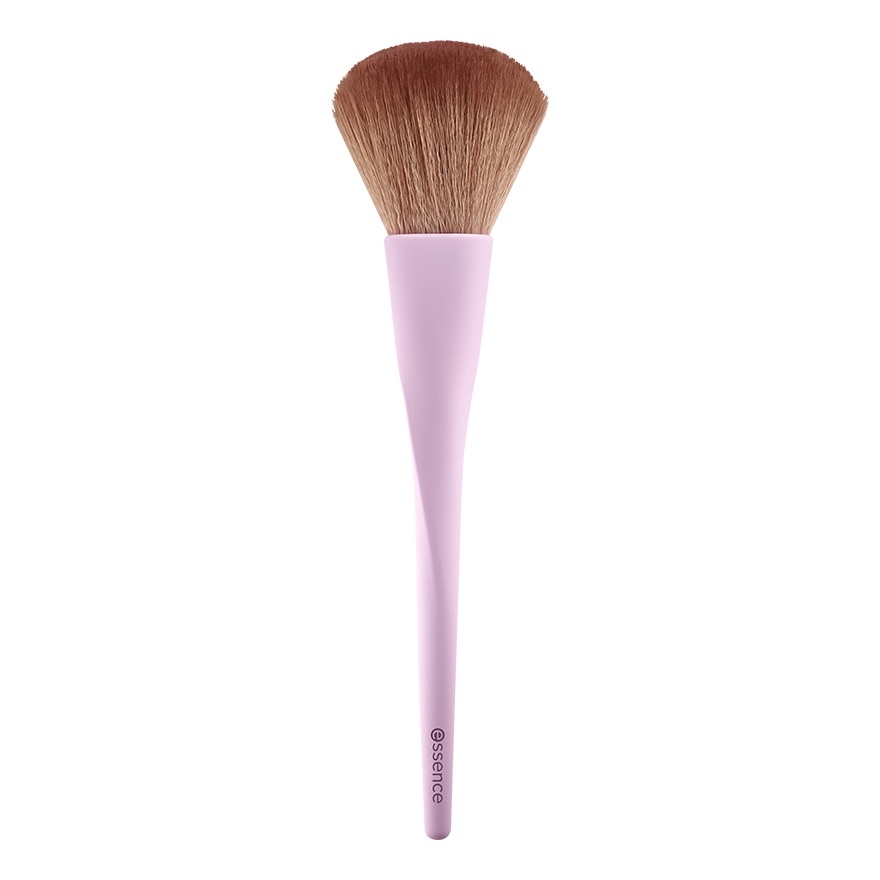 Essence Powder Brush 1pcs. - Purple
