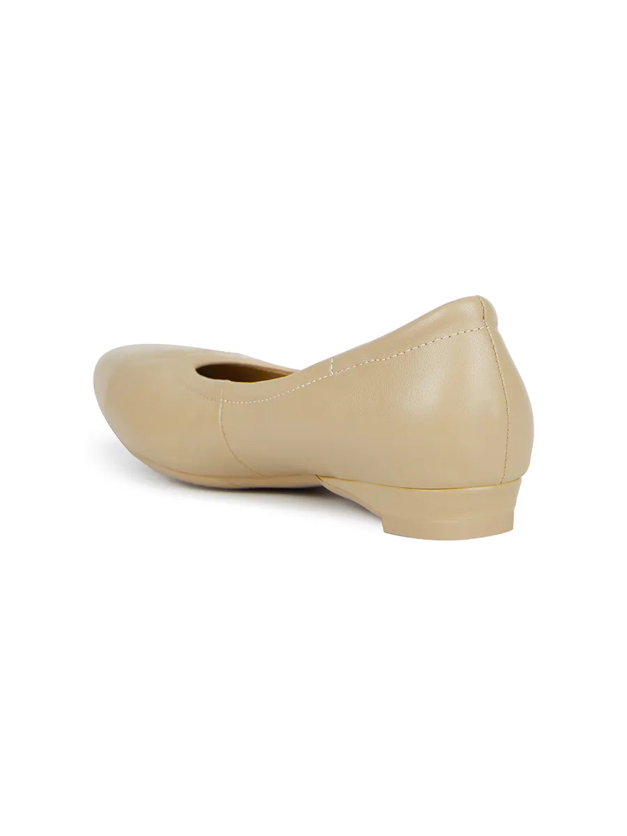 SHU WOMEN  SOFY SOFA 0.5  CLASSIC - NUDE