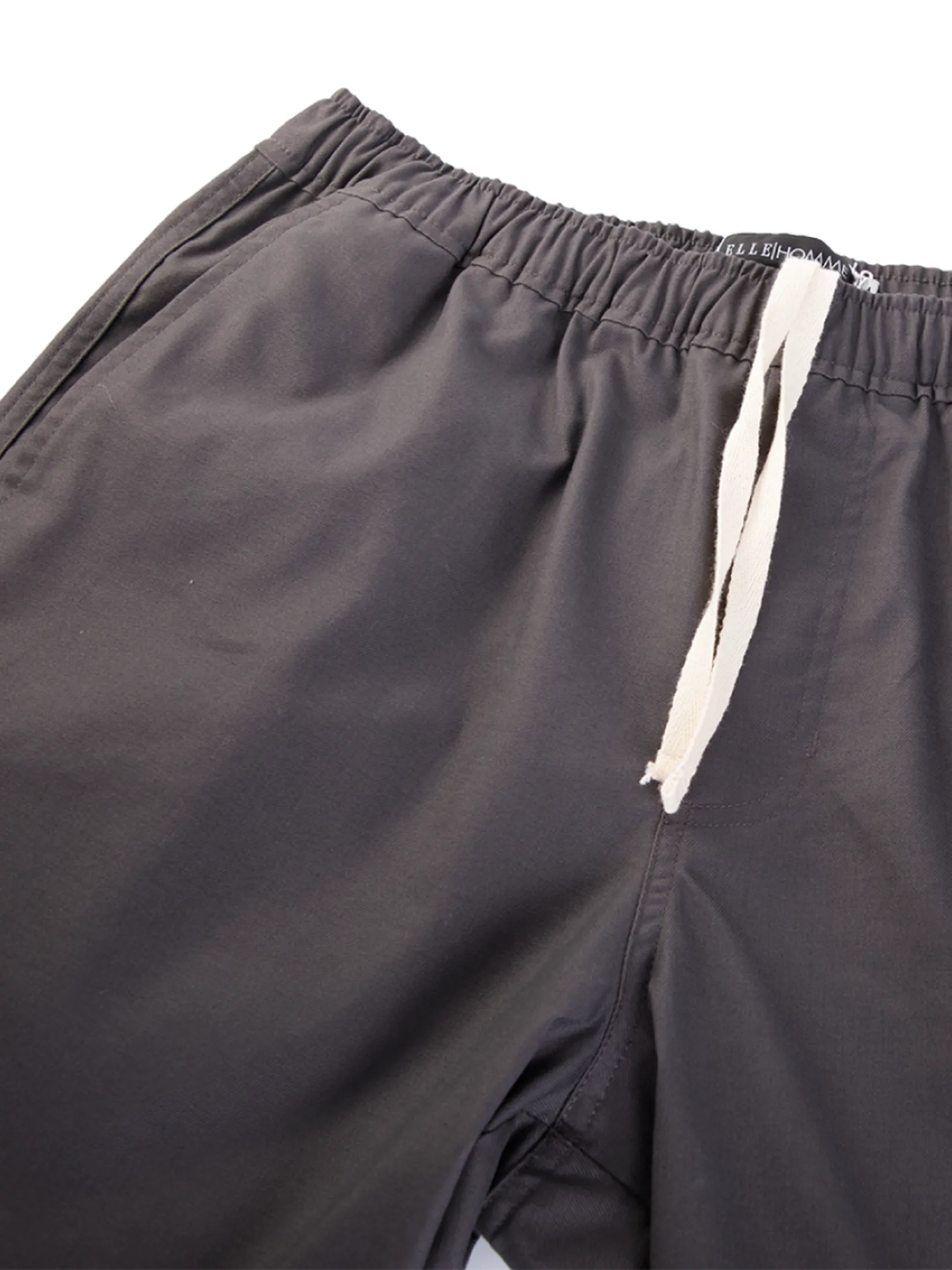 ELLE HOMME Men's Shorts W8L278 - Grey