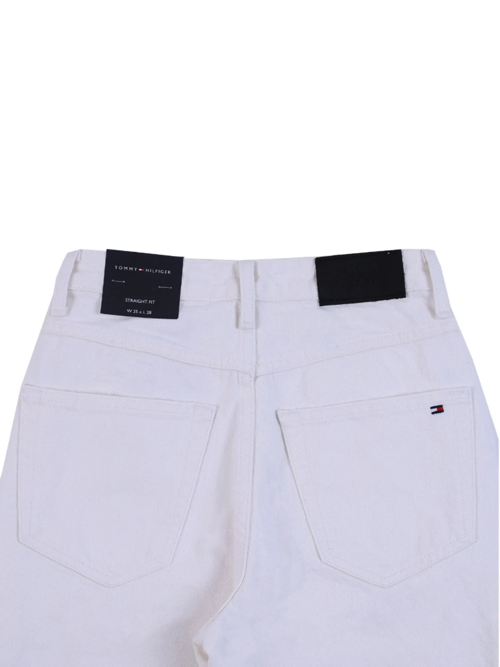 TOMMY HILFIGER WOMEN JEANS BEIGE