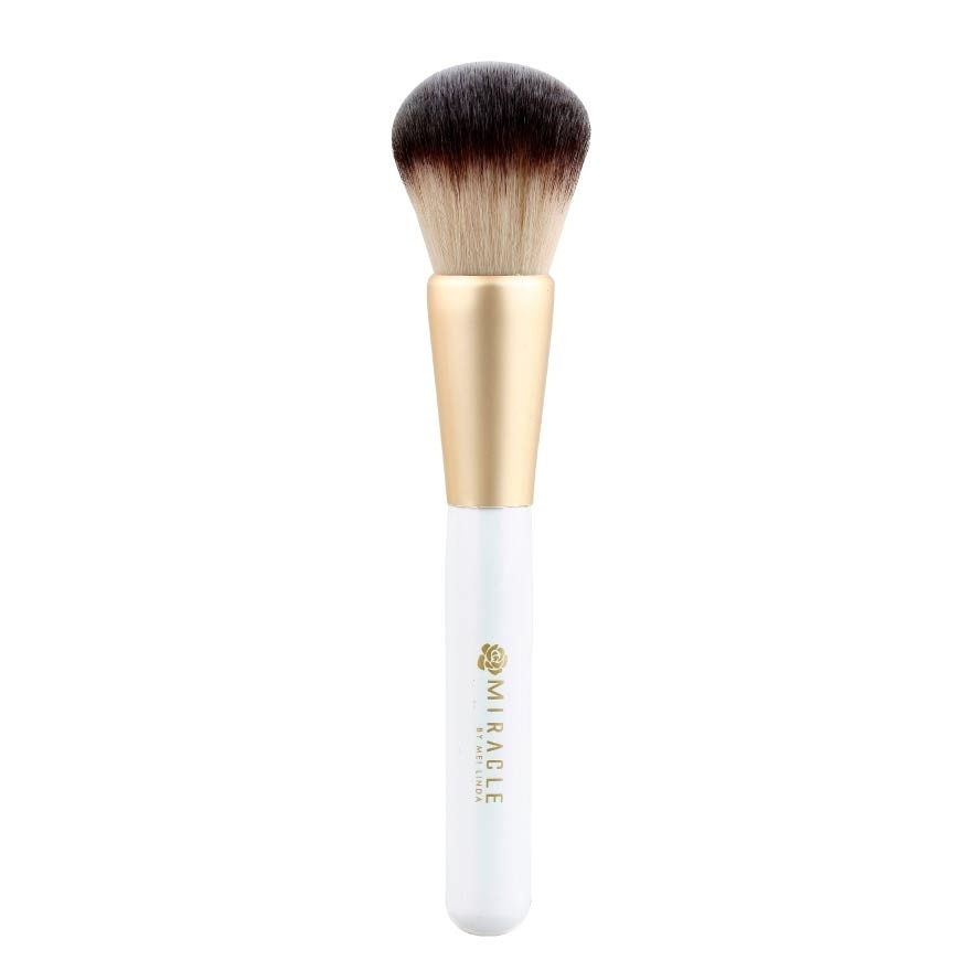 Meilinda Miracle Full Coverage Face Brush 1pcs.