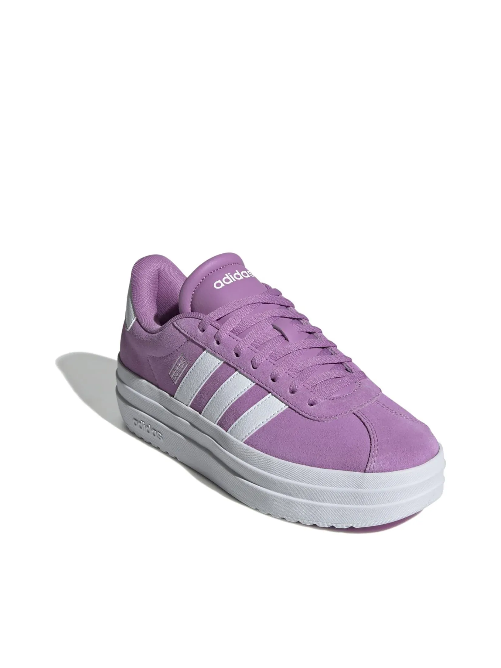 ADIDAS Women Sneakers VL Court Bold II0000 Preloved Purple / Cloud White / Cloud White