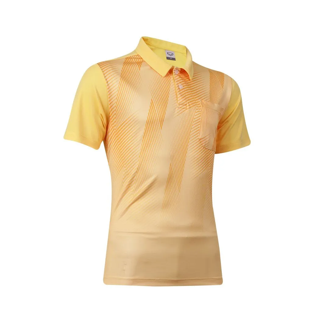 GRAND SPORT Yellow Polo Shirt (012294)