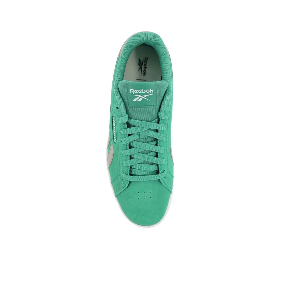 REEBOK Court Retro Unisex Casual Shoes Green - RE099SH987ENTH