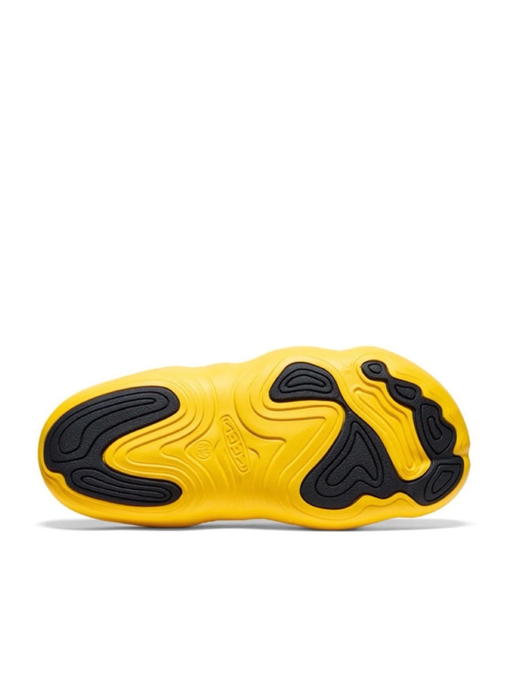 KEEN All Gender Sandals YOGEEZ (KEEN YELLOW/BLACK)