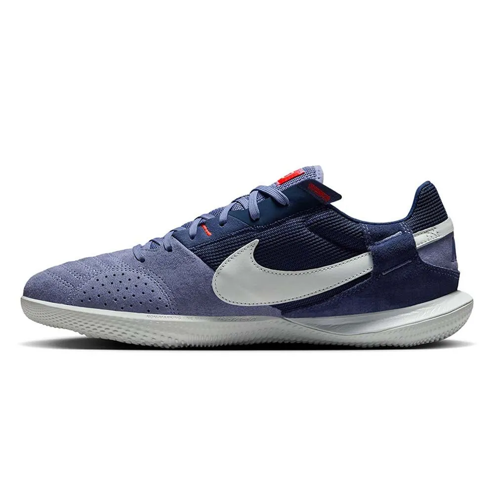 NIKE Streetgato Men Futsal Shoes Blue - NI083SH678ENTH
