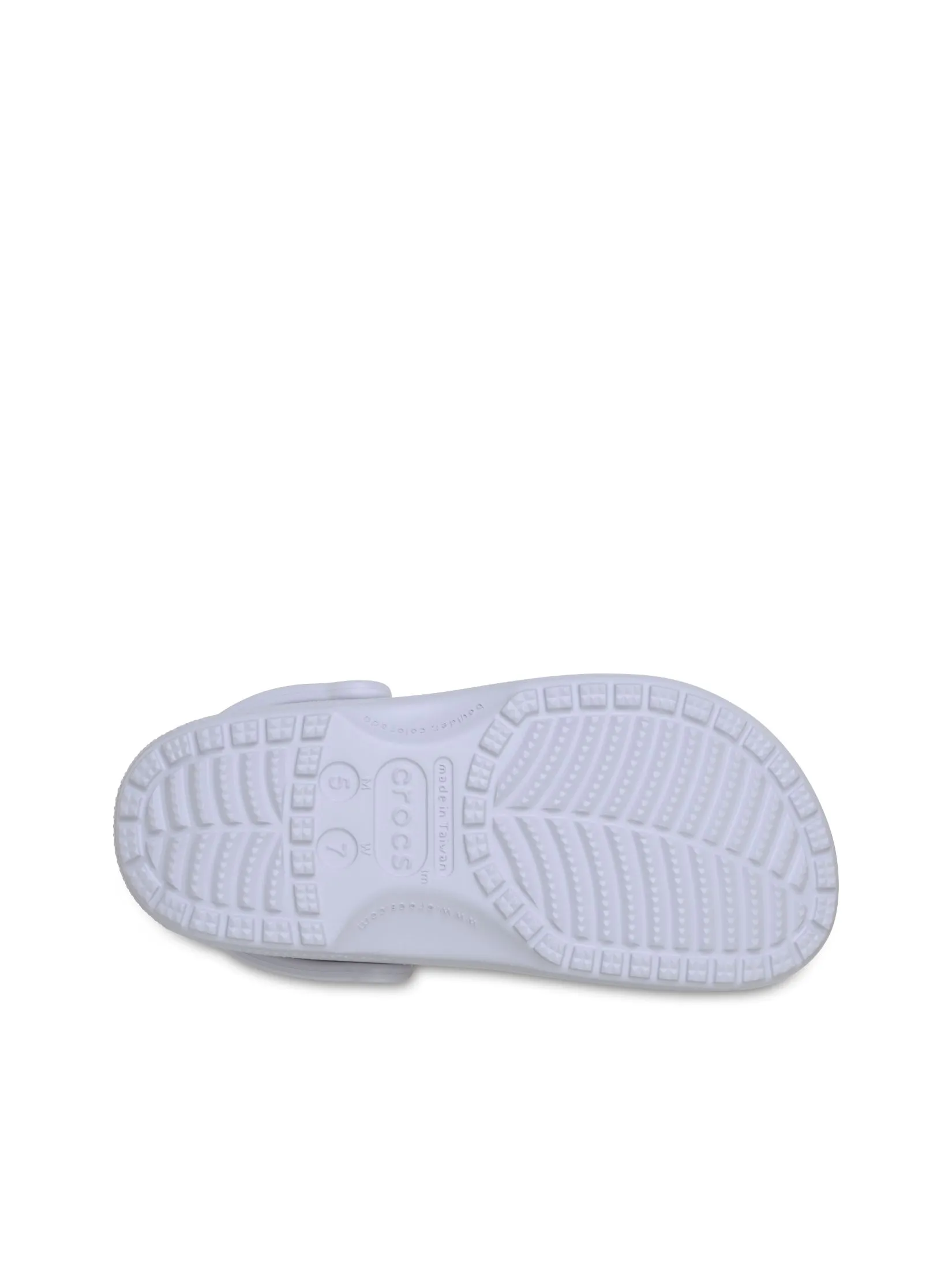 CROCS UNISEX CLASSIC CLOG - FROSTED GRAPE