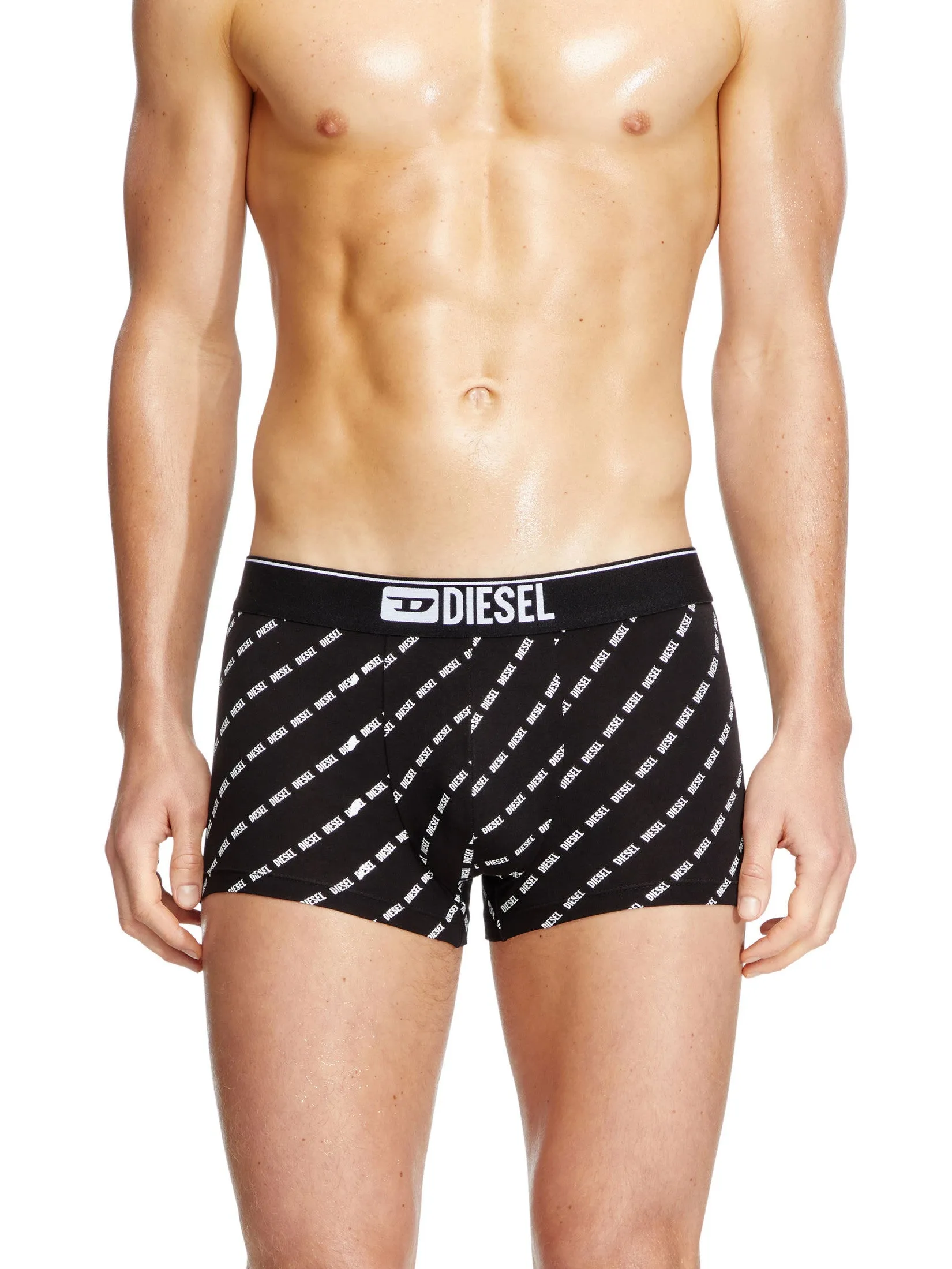 DIESEL Men DAMIEN-THREEPACK BOXER-SH Underwear Muticolor