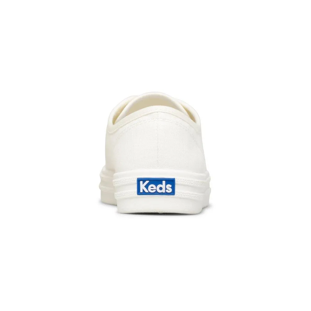 KEDS WHITE Keds BREEZIE CANVAS