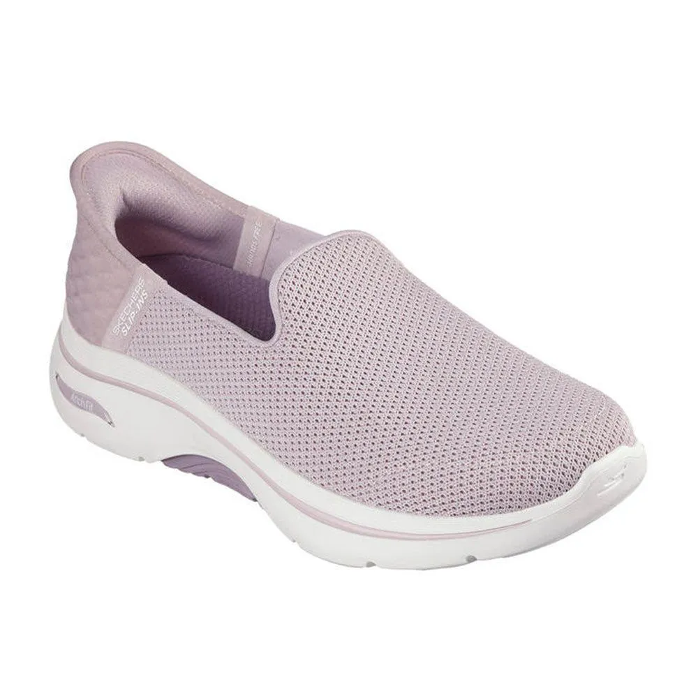SKECHERS Women Training Shoes Slip-ins®: GO WALK® Arch Fit® 2.0 - Delara Pink - SK108SH732EFTH