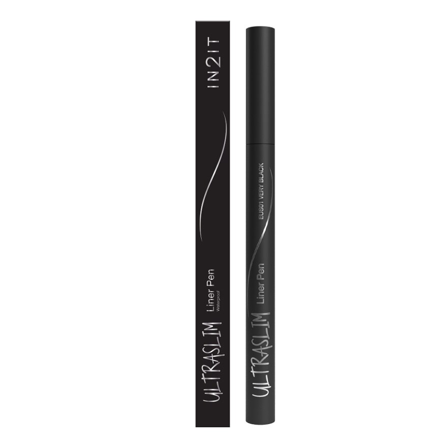 1B_In2it Ultra Slim Eyeliner Pen 0.6g 01
