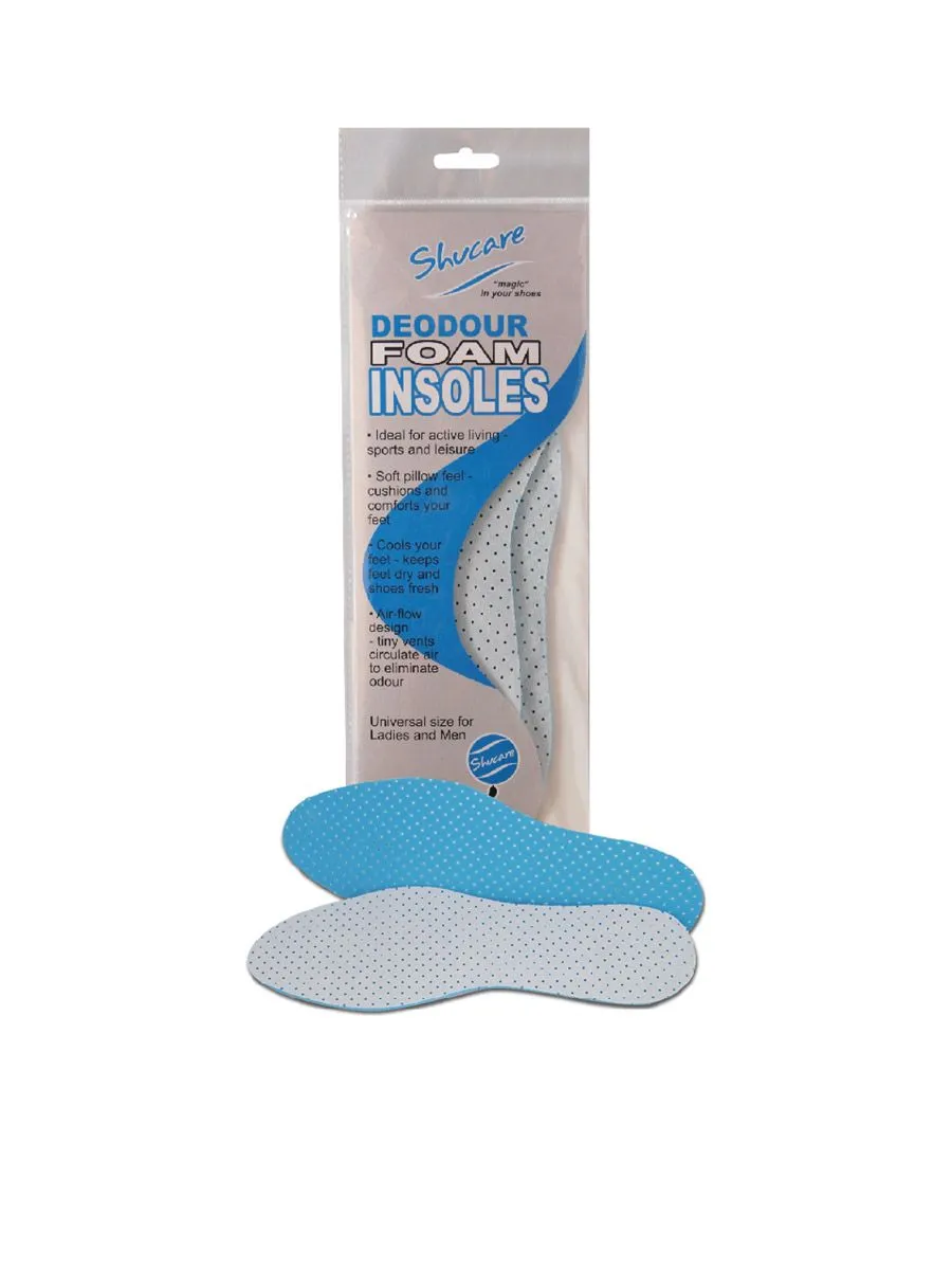 Central Department Store แผ่นรองพื้นลดกลิ่นอับ GR