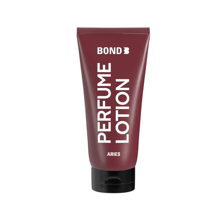 Bond Perfume Lotion Aries 200 Ml. - Red