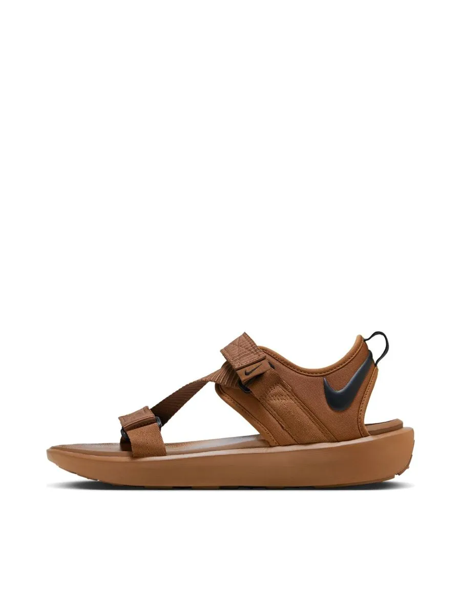 NIKE Men Sandals Vista Lt British Tan/Black-Lt British Tan