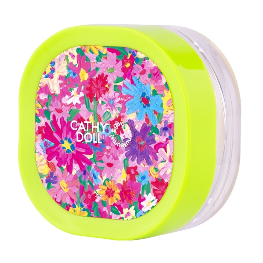 Cathy Doll Give Me Museums Blur Filter Loose Powder Translucent 10g. - Translucent