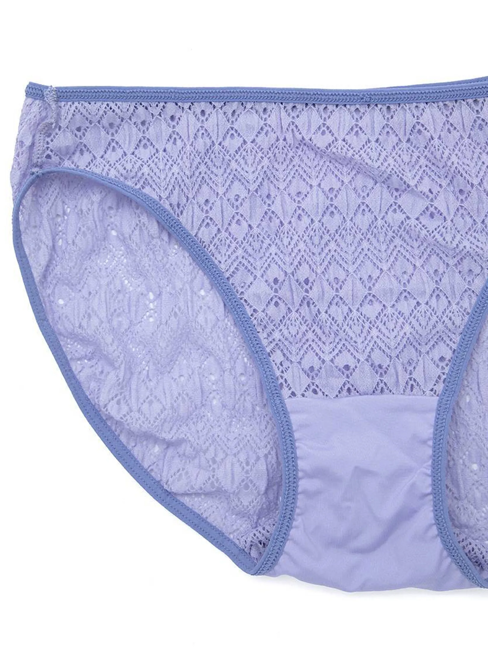 SABINA Panty Bikini Woman Pretty Perfect - Light Violet