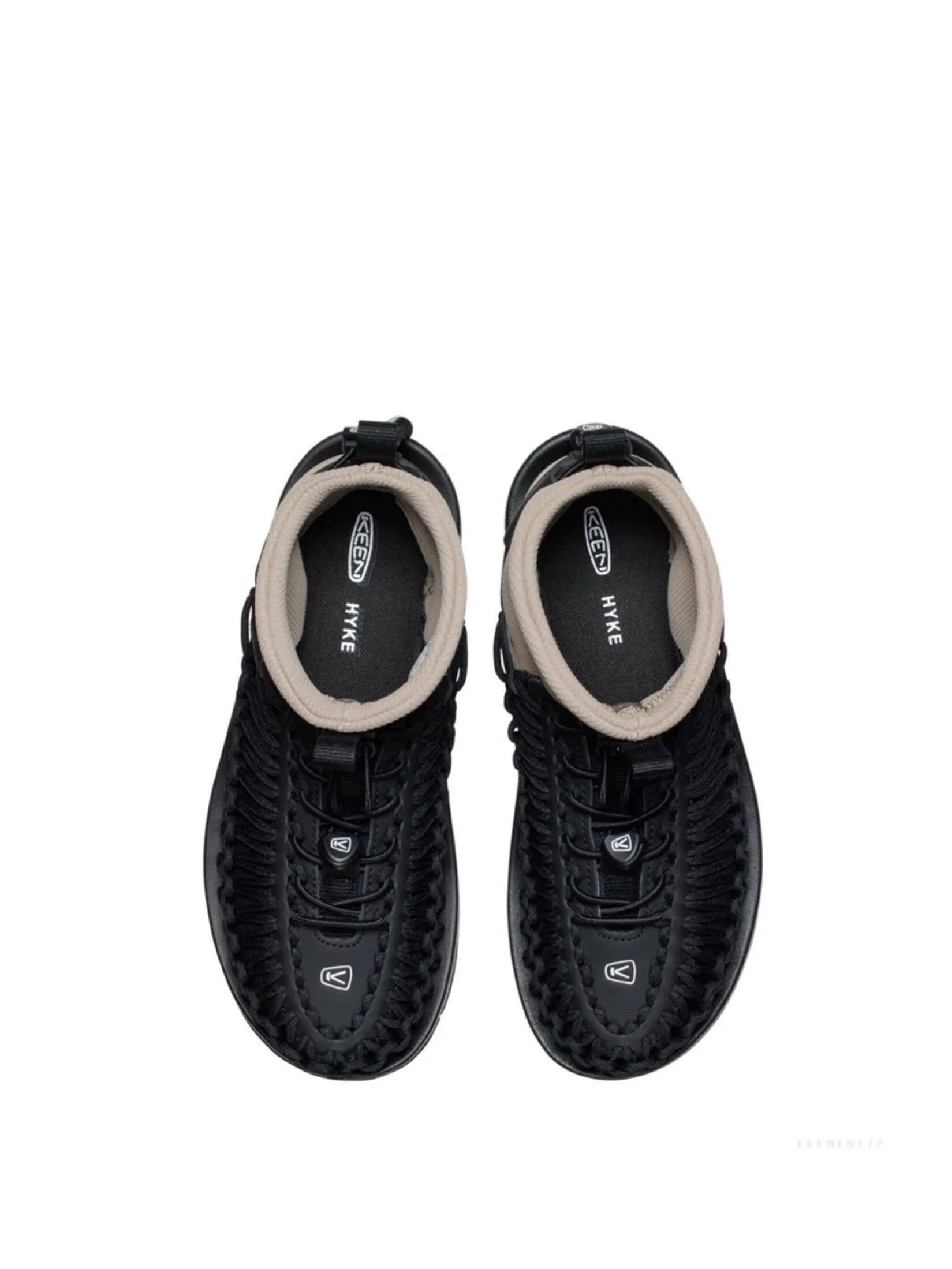 KEEN Men's UNEEK HT MID (HYKE TIMBERWOLF)