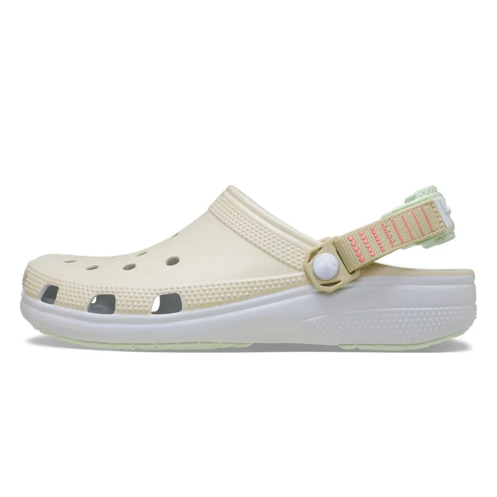 CROCS Unisex Casual Shoes Classic Impulse Clog Beige - CR024SH626EJTH