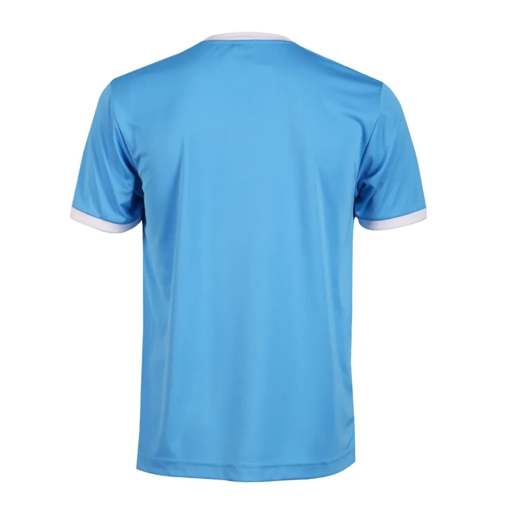 GRAND SPORT Light blue Football Jersey (011549)