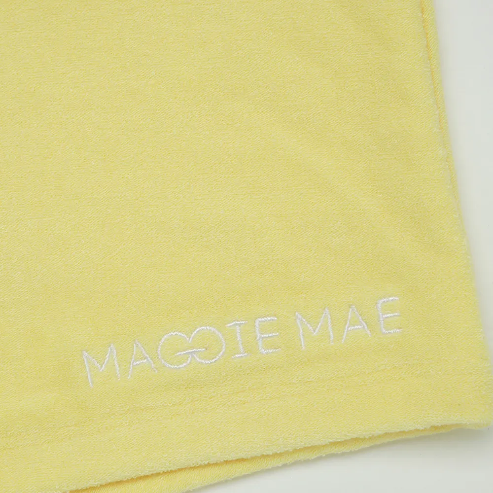 SABINA Palette of the Earth Boxer Style No.SXT1106YL - Yellow