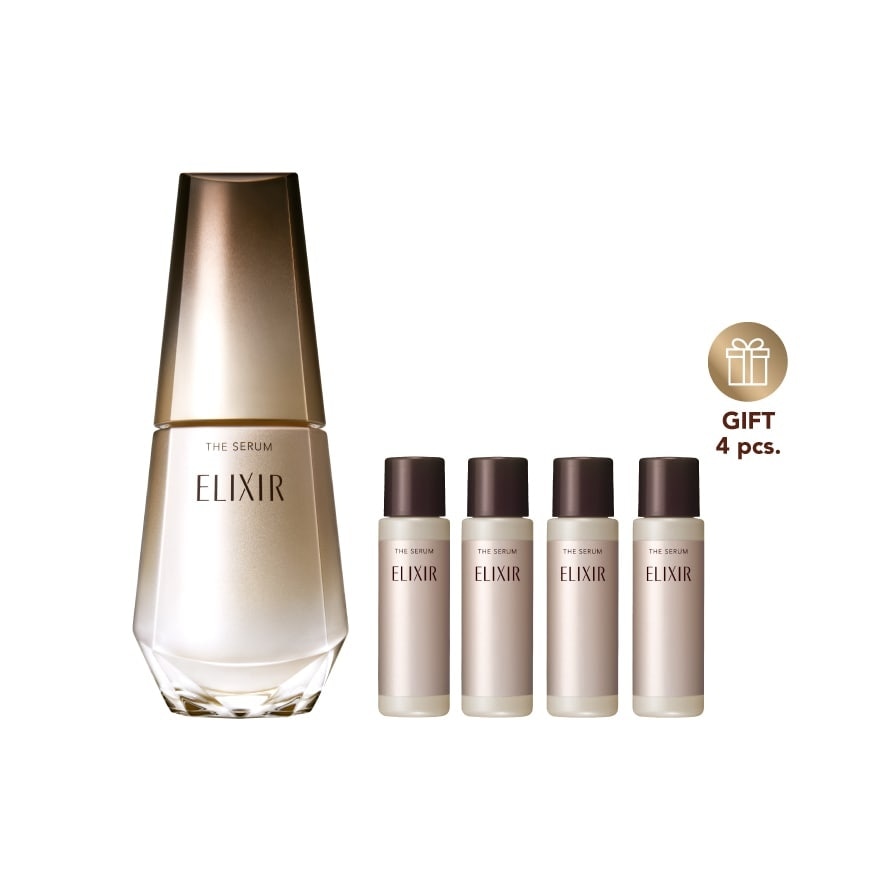 Elixir The Serum AA 50 Ml. (Value Set 5 Ml.Free Gift 4'S)