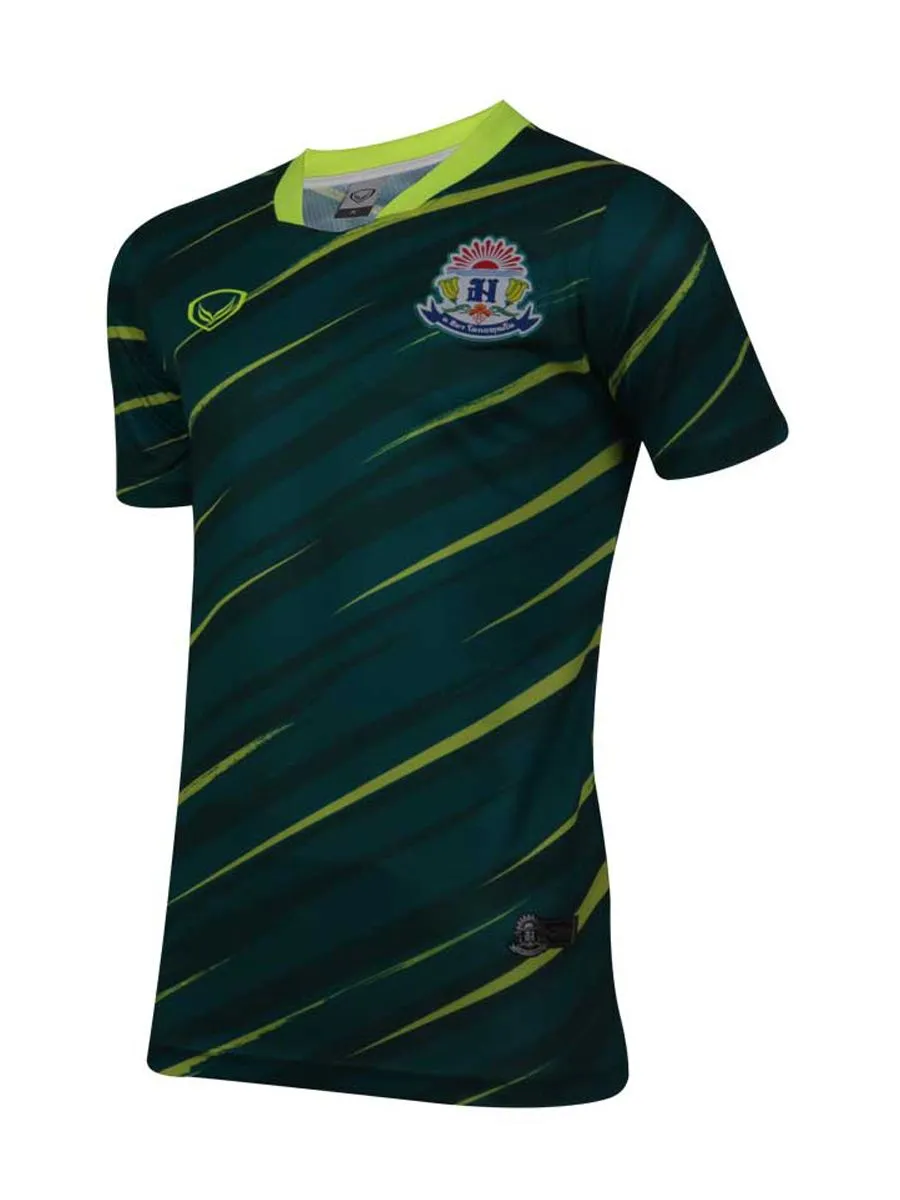 GRAND SPORT Green DEBSIRIN TRAINING JERSEY 2023