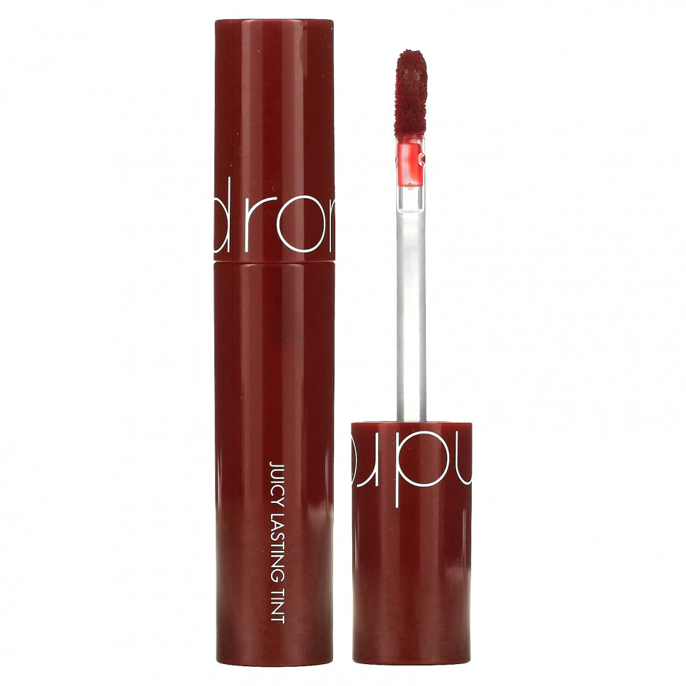 rom&nd, Juicy Lasting Tint, 21 глубокая сангрия, 5,5 г - ROM-24274-06 Figfig