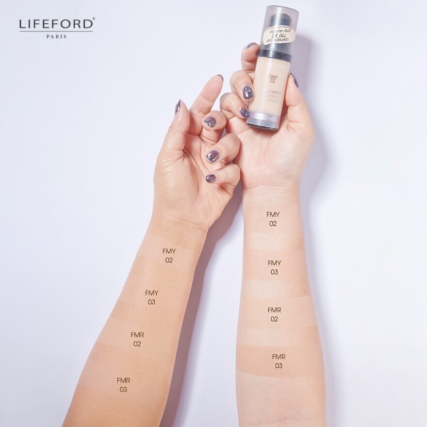 Lifeford SuperMatteCoverage FD30ml FMY02