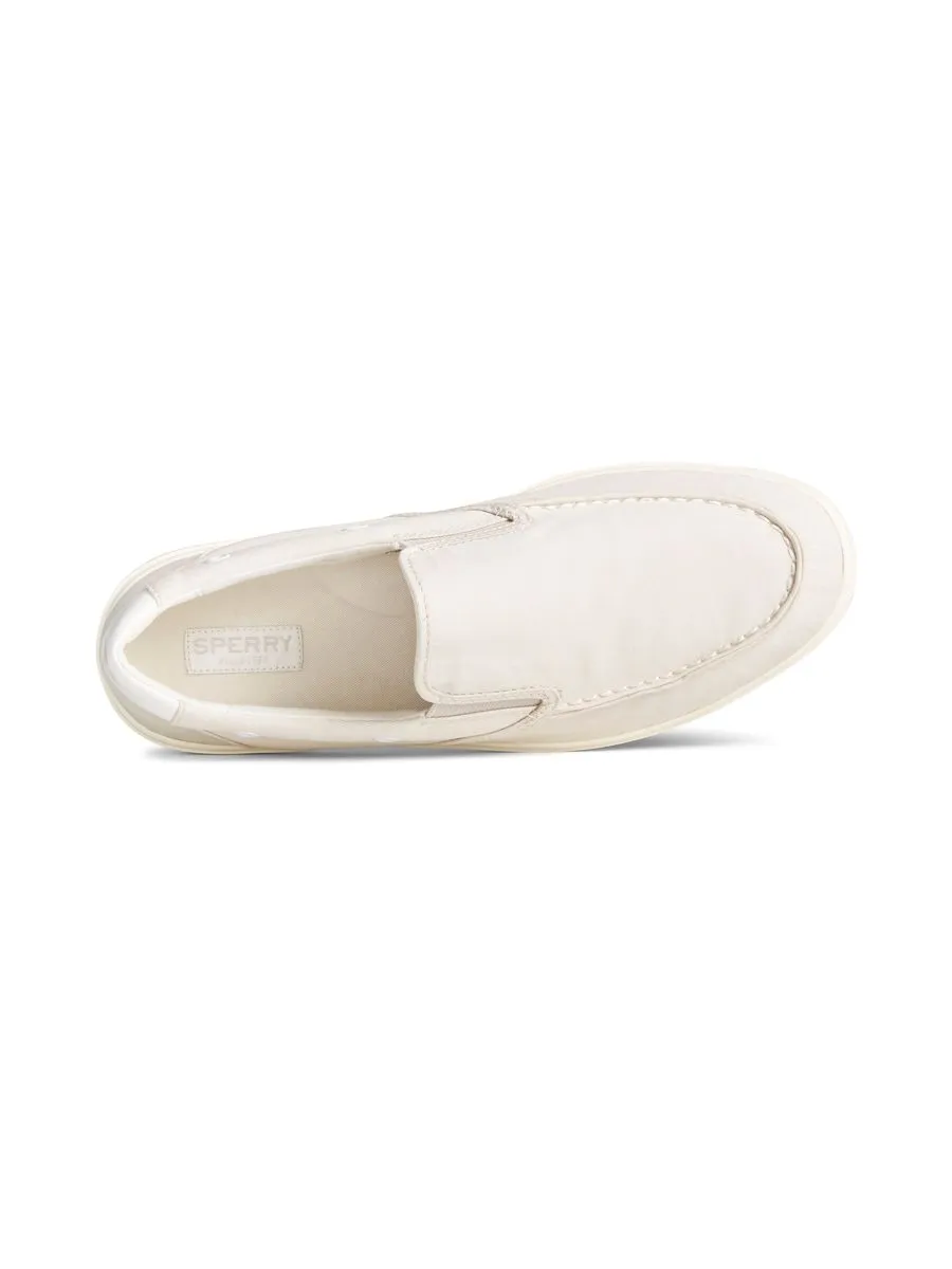 SPERRY MEN OUTER BANKS TWIN GORE SW TWILL WHITE