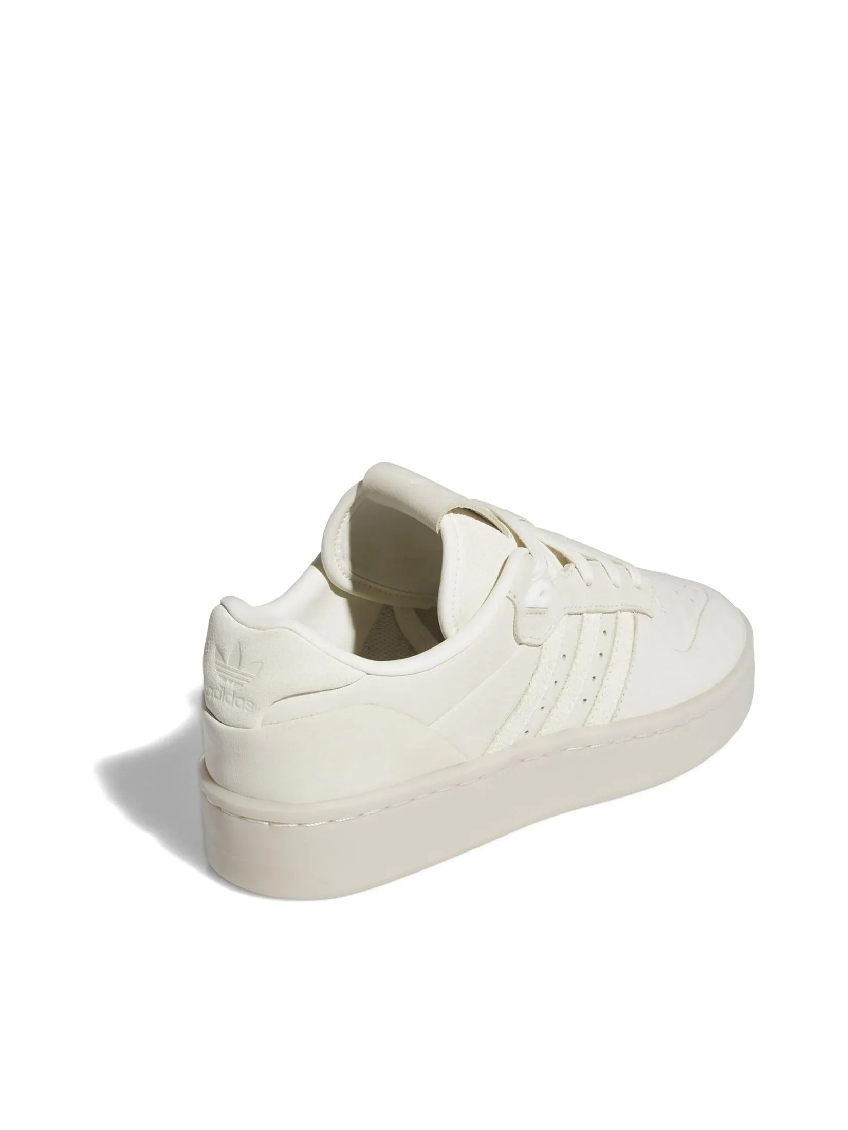 ADIDAS Women Sneaker Rivalry Low Lux Beige / Cream White / Cream White / Alumina