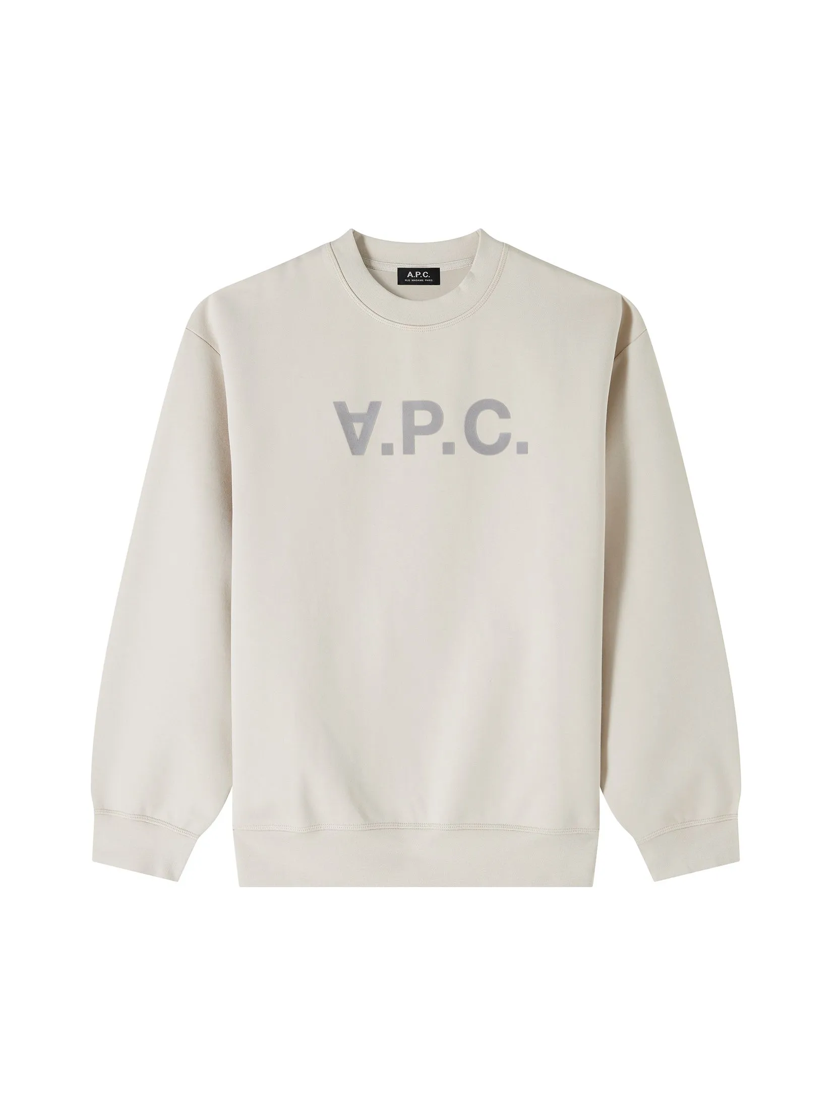 A.P.C. Men Sweatshirt Oversize Grand VPC