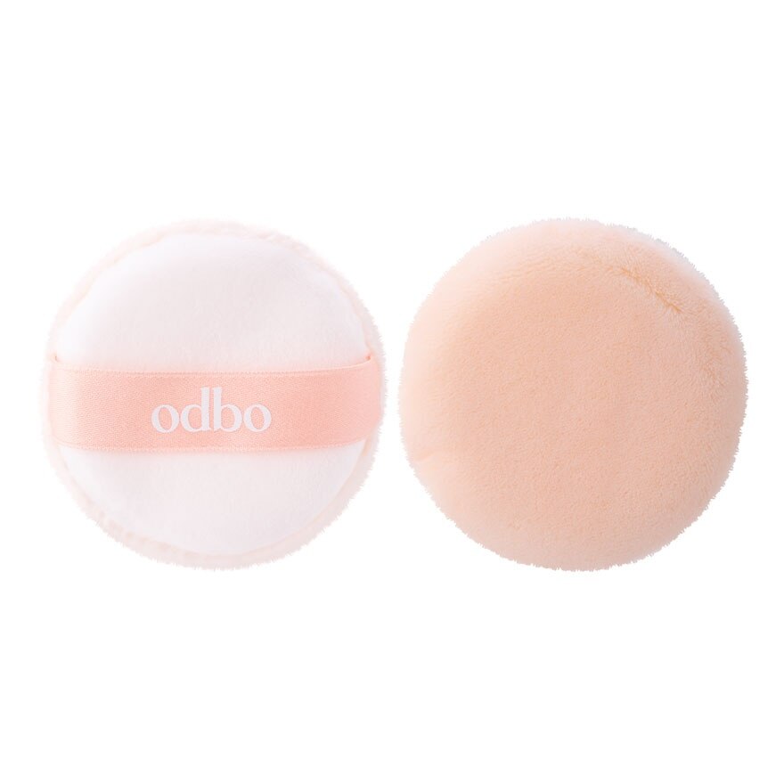 Odbo Airy Loose Powder Puff  1pcs.