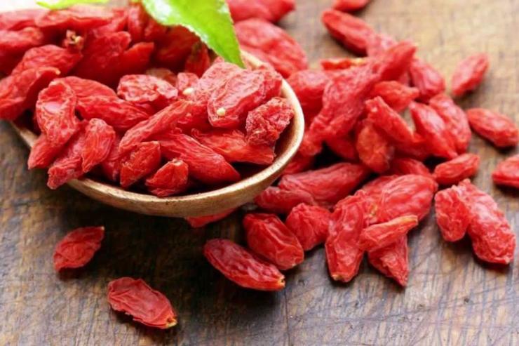 Сушеные ягоды годжи 150, 500 или 1000 гр