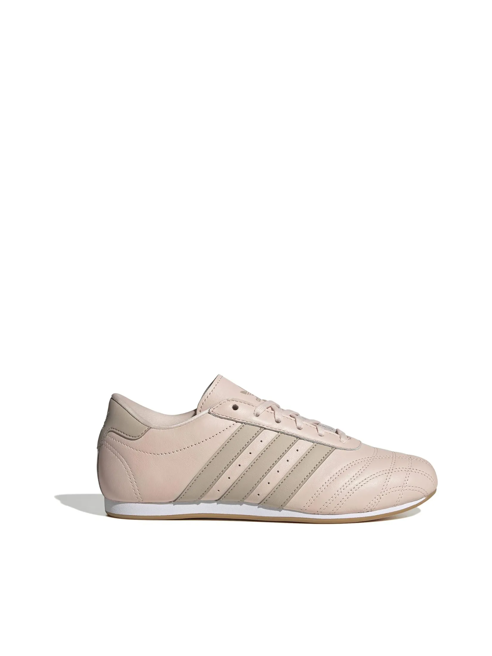 ADIDAS Women Sneakers Taekwondo JS0304 Wonder Quartz / Wonder Taupe / Gum 3