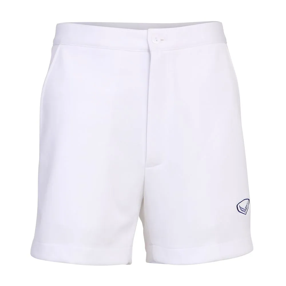 GRAND SPORT White Track Pants (002199)