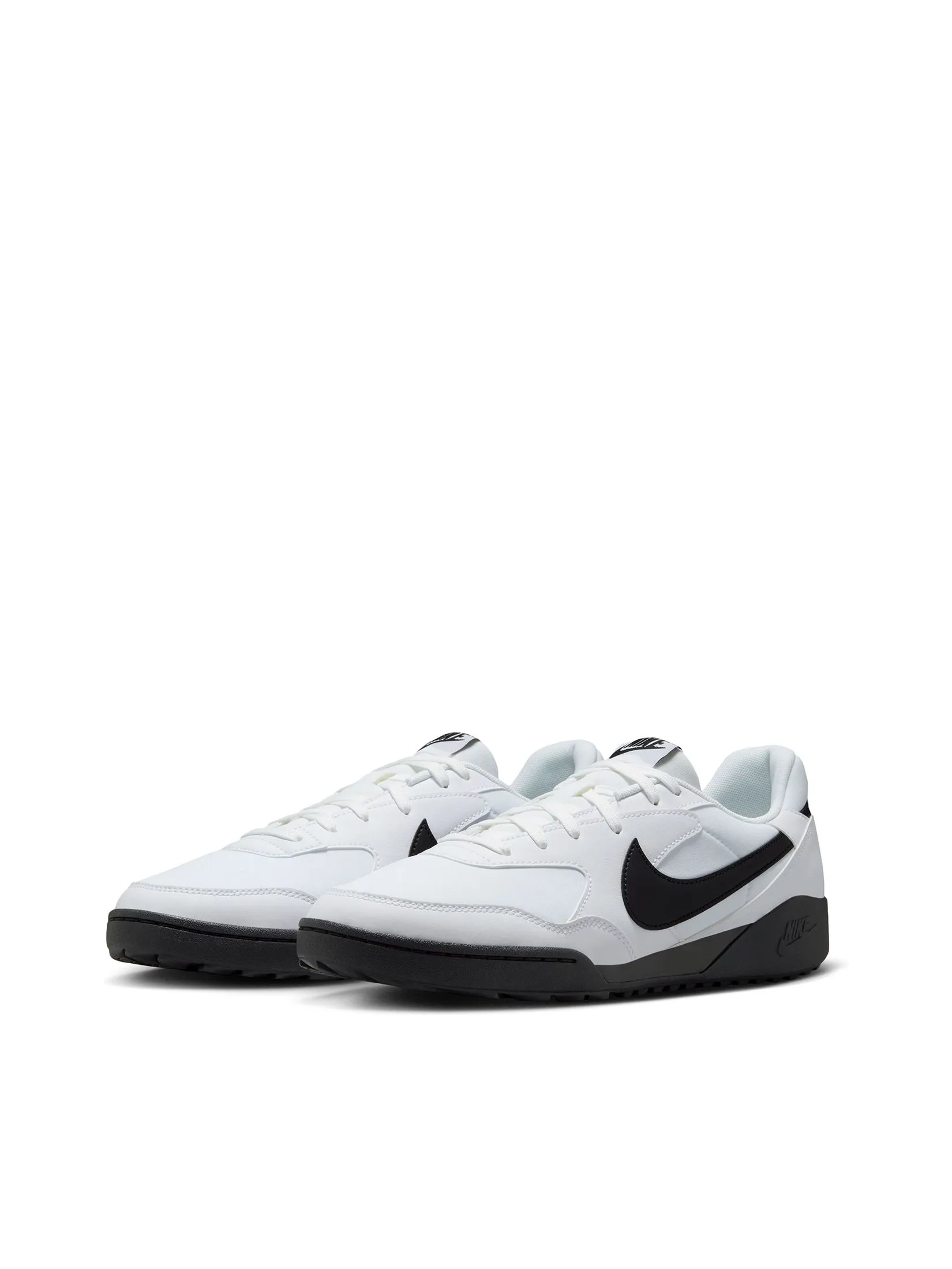 NIKE Men Sneakers Terra Manta HQ4502-100 White/Black-Black
