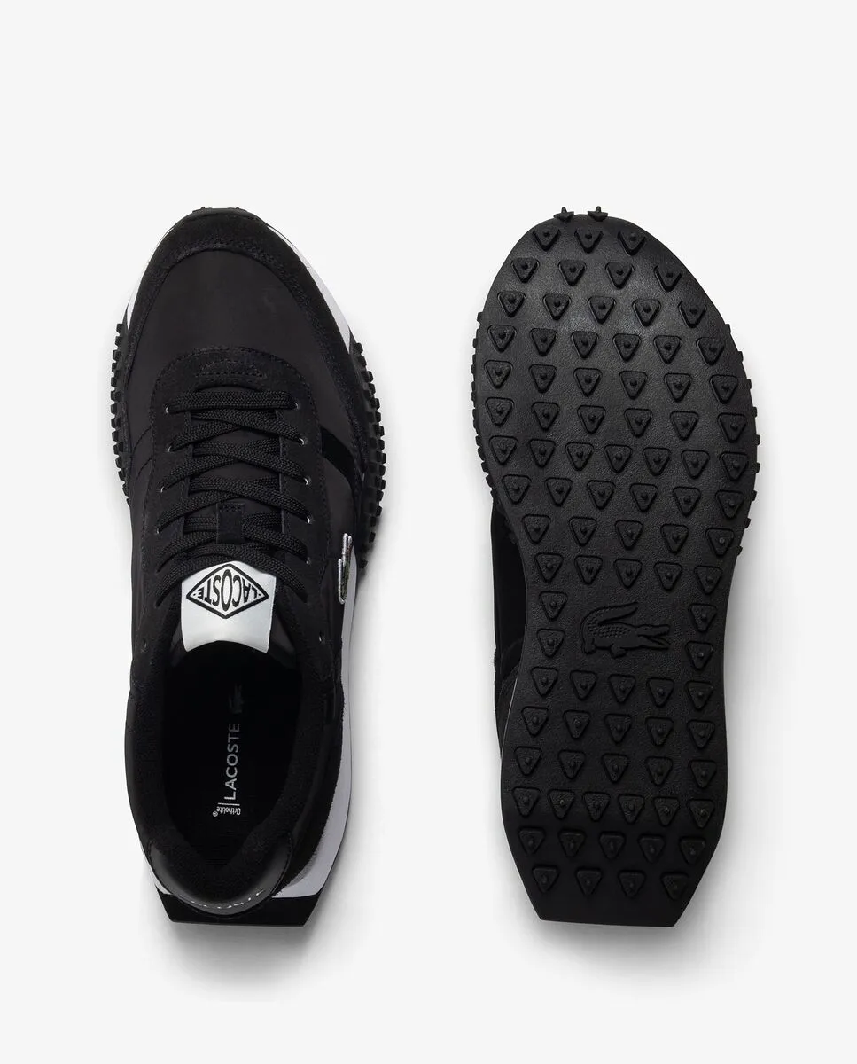 LACOSTE Men’s L-Spin Evo Sneakers Black