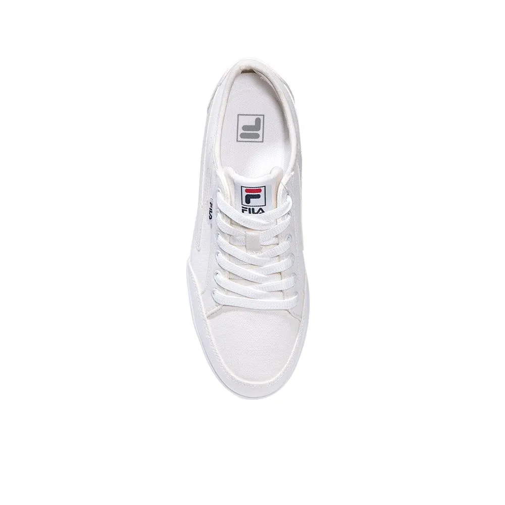 FILA Women Casual Shoes Ibis S-Can White - FI039SH912EGTH