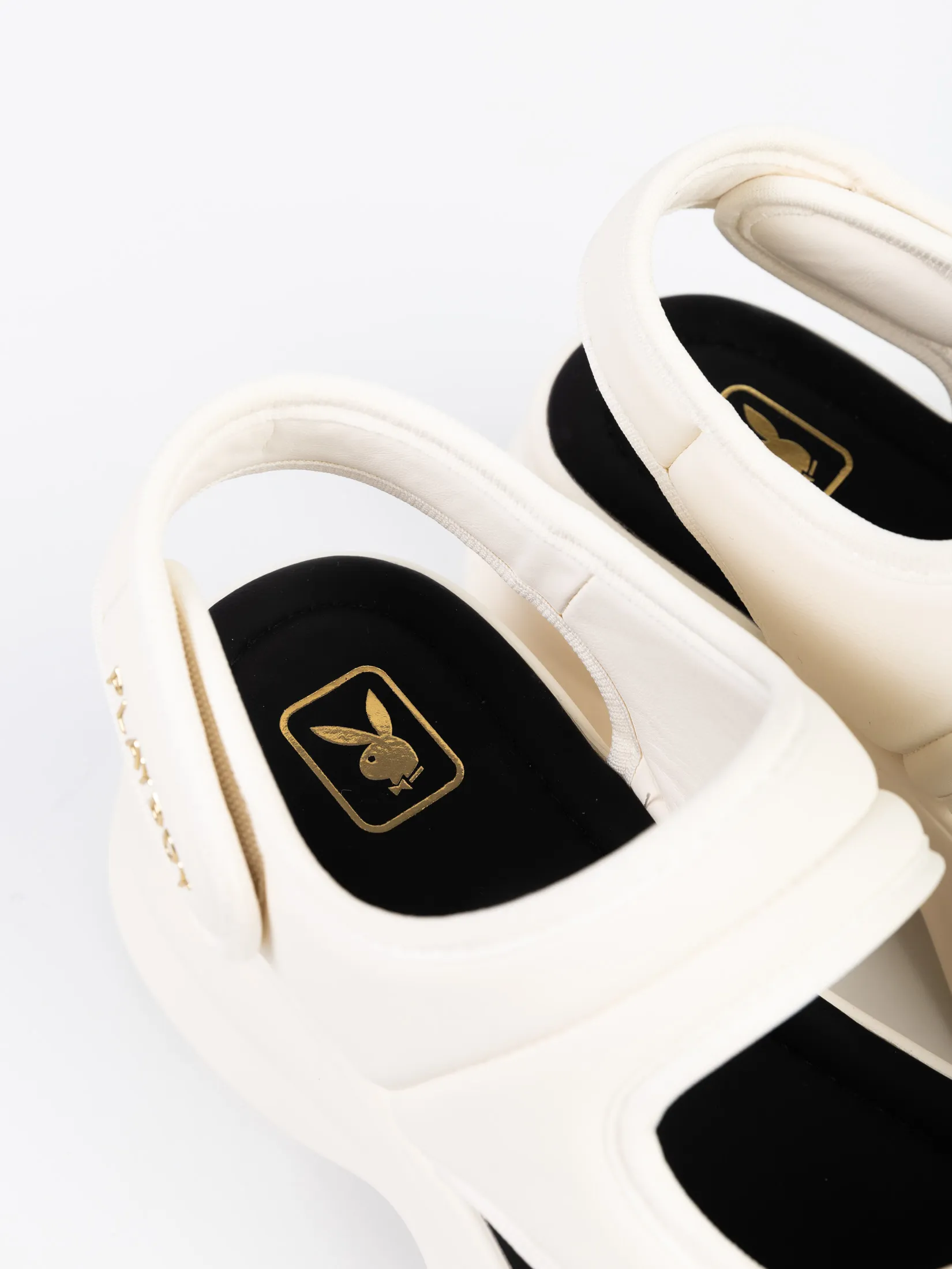 PLAYBOY Women Sandals ST-H251C1216 White