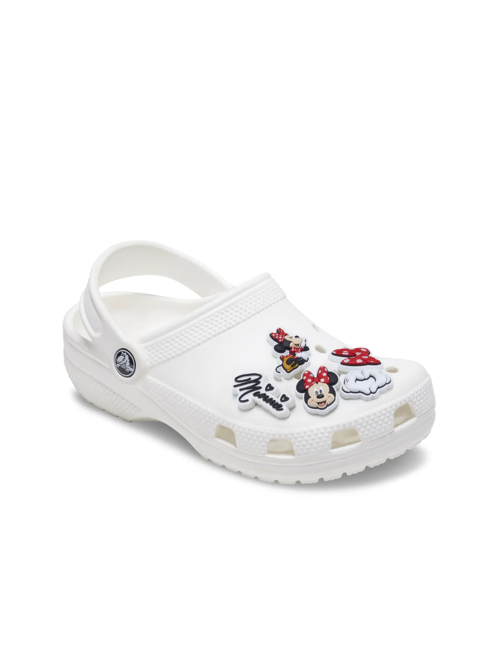 CROCS JIBBITZ™ MINNIE DRESS 5 PACK